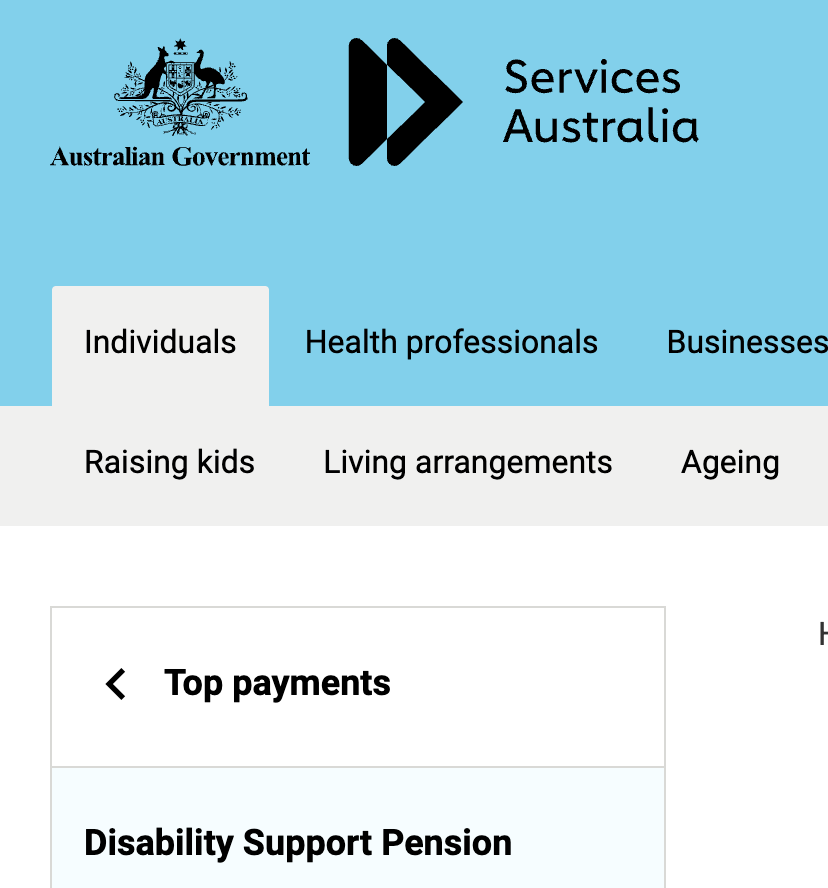 Disability Support Pension Increase 2025